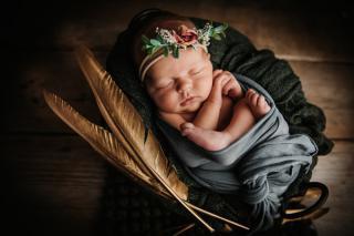 Newborn Fotoshoot Limburg