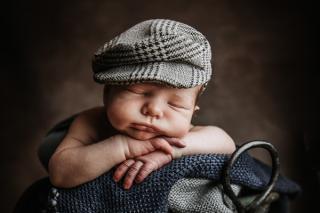 Newborn Fotoshoot Brabant